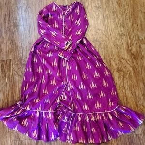 Maxi anarkali / dress